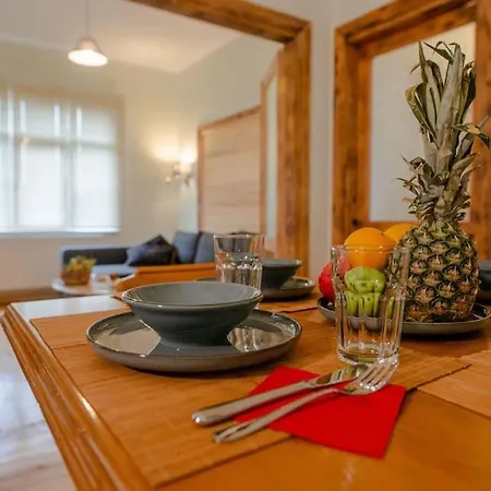 Waterfront By The Tram - Terrace With Dome & Golden Horn View In Fatih Apartamento