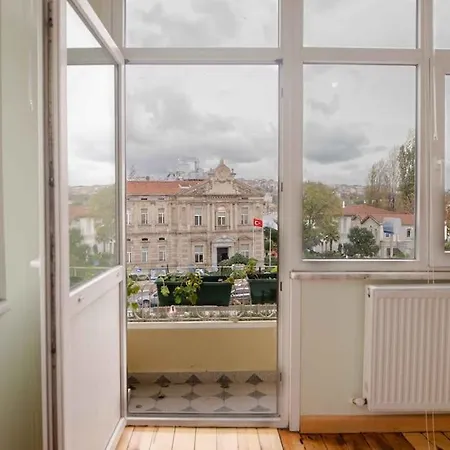 Waterfront By The Tram - Terrace With Dome & Golden Horn View In Fatih Apartamento Estambul