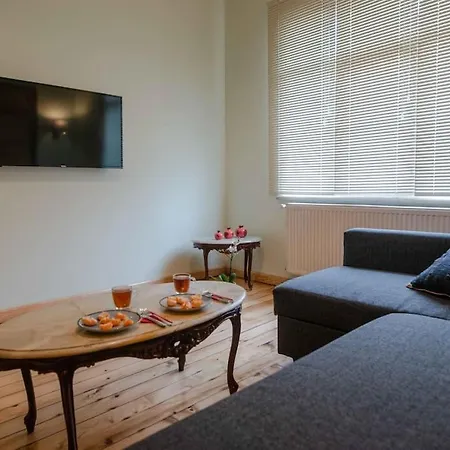 Waterfront By The Tram - Terrace With Dome & Golden Horn View In Fatih *