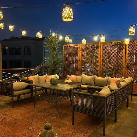 Apartamento Waterfront By The Tram - Terrace With Dome & Golden Horn View In Fatih *