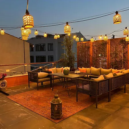 Waterfront By The Tram - Terrace With Dome & Golden Horn View In Fatih Apartamento Estambul