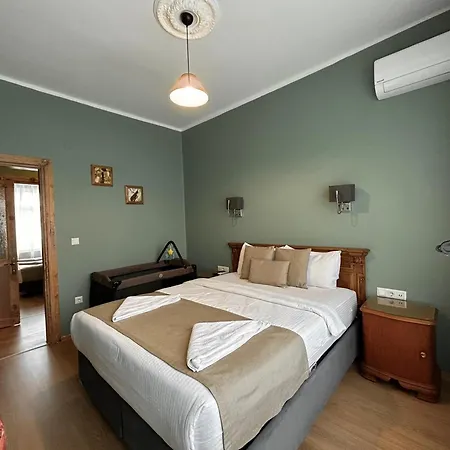 Waterfront By The Tram - Terrace With Dome & Golden Horn View In Fatih