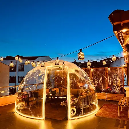 Apartamento Waterfront By The Tram - Terrace With Dome & Golden Horn View In Fatih *