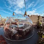 Waterfront By The Tram - Terrace With Dome & Golden Horn View In Fatih Daire İstanbul