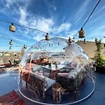 Waterfront By The Tram - Terrace With Dome & Golden Horn View In Fatih * İstanbul