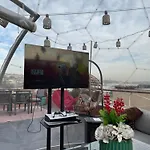 Daire Waterfront By The Tram - Terrace With Dome & Golden Horn View In Fatih İstanbul