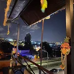 Waterfront By The Tram - Terrace With Dome & Golden Horn View In Fatih Daire İstanbul