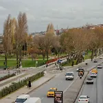 Waterfront By The Tram - Terrace With Dome & Golden Horn View In Fatih * Estambul