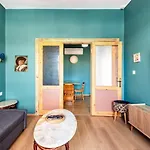 Waterfront By The Tram - Terrace With Dome & Golden Horn View In Fatih Apartamento *