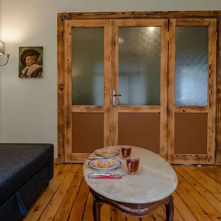 Waterfront By The Tram - Terrace With Dome & Golden Horn View In Fatih Апартаменты