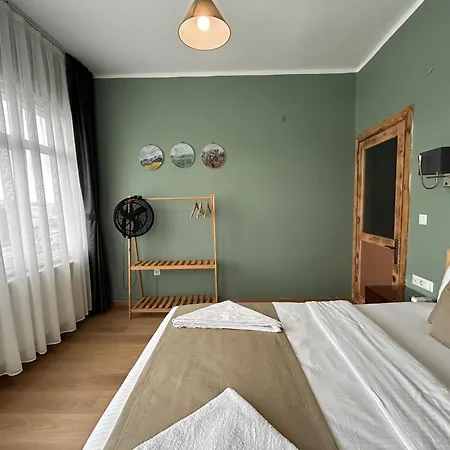 Apartment Waterfront By The Tram - Terrace With Dome & Golden Horn View In Fatih *