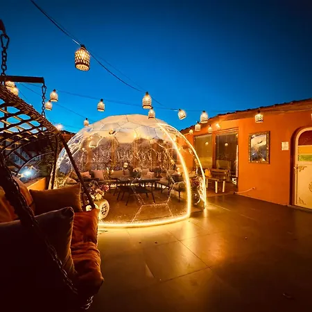 Waterfront By The Tram - Terrace With Dome & Golden Horn View In Fatih アパート