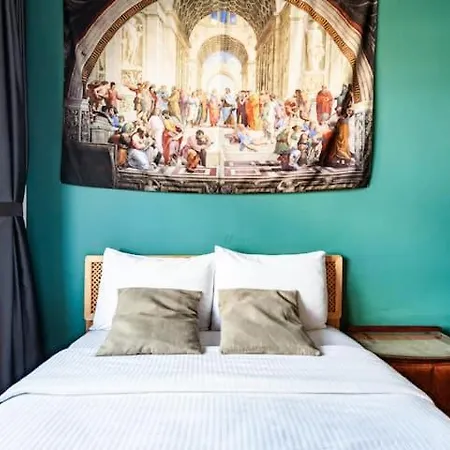 Apartament Waterfront By The Tram - Terrace With Dome & Golden Horn View In Fatih *