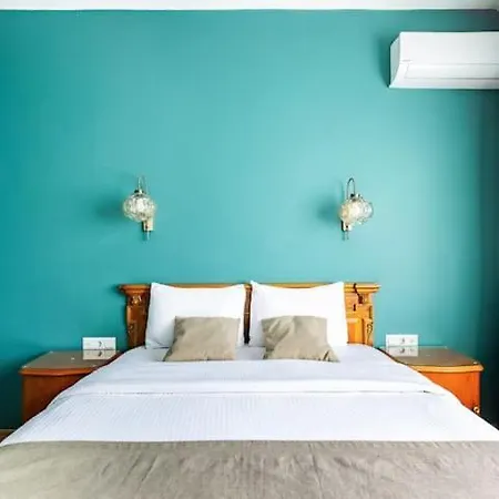 Apartament Waterfront By The Tram - Terrace With Dome & Golden Horn View In Fatih