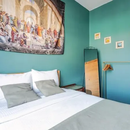 Waterfront By The Tram - Terrace With Dome & Golden Horn View In Fatih * Stambuł