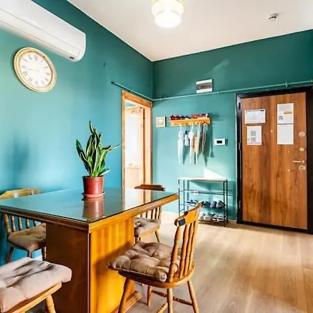 Waterfront By The Tram - Terrace With Dome & Golden Horn View In Fatih *