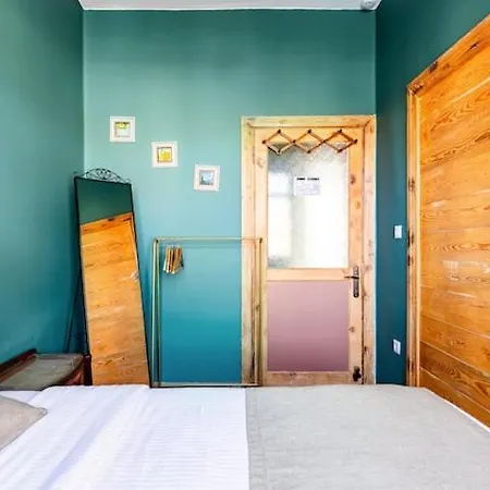 Waterfront By The Tram - Terrace With Dome & Golden Horn View In Fatih Apartament