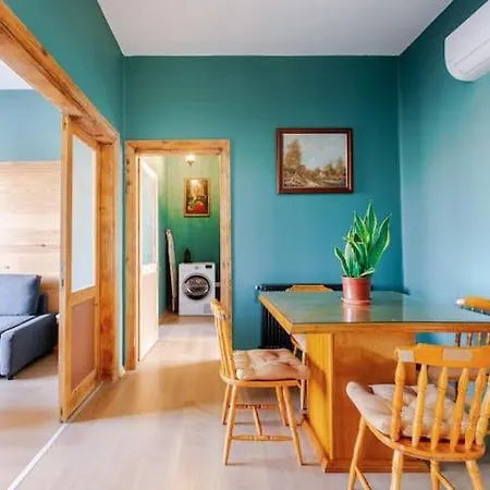 Apartament Waterfront By The Tram - Terrace With Dome & Golden Horn View In Fatih