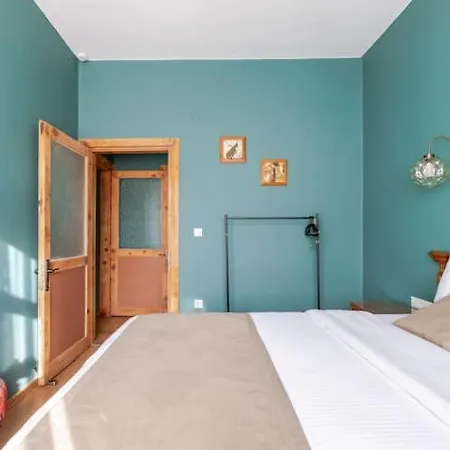 Waterfront By The Tram - Terrace With Dome & Golden Horn View In Fatih Apartament Stambuł