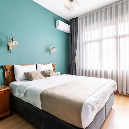 Waterfront By The Tram - Terrace With Dome & Golden Horn View In Fatih * Stambuł