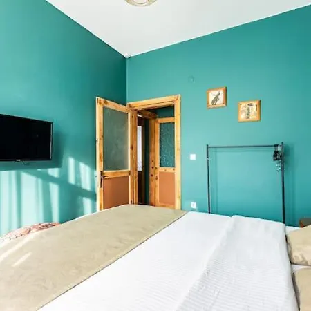 Apartmán Waterfront By The Tram - Terrace With Dome & Golden Horn View In Fatih *