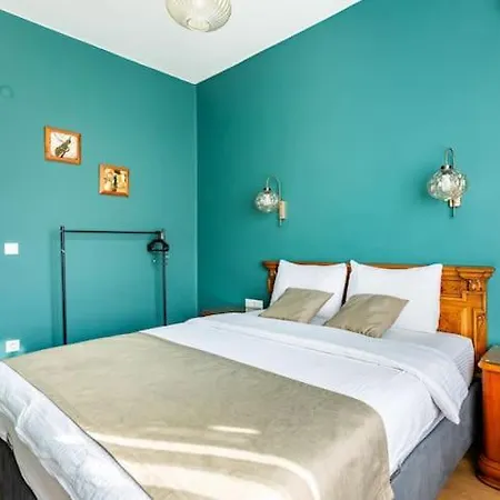 Waterfront By The Tram - Terrace With Dome & Golden Horn View In Fatih Apartament