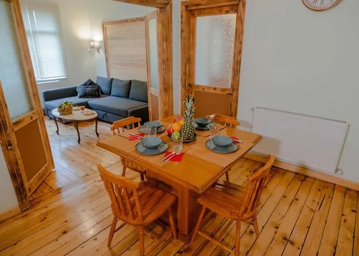 Apartment Waterfront By The Tram - Terrace With Dome & Golden Horn View In Fatih