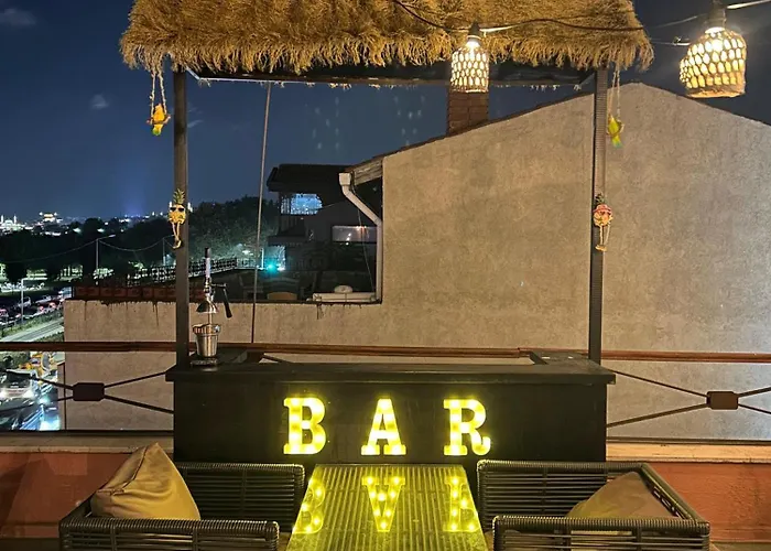 Waterfront By The Tram - Terrace With Dome & Golden Horn View In Fatih * Istanbul