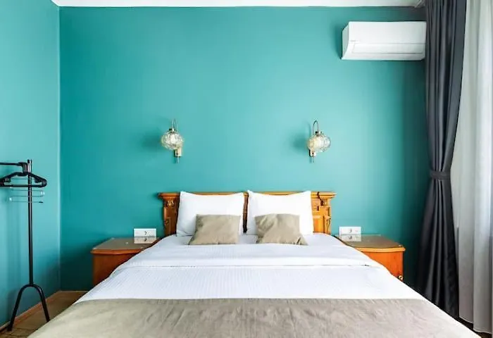 Apartment Waterfront By The Tram - Terrace With Dome & Golden Horn View In Fatih