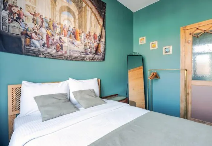 Waterfront By The Tram - Terrace With Dome & Golden Horn View In Fatih * Istanbul