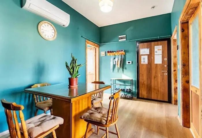 Waterfront By The Tram - Terrace With Dome & Golden Horn View In Fatih *