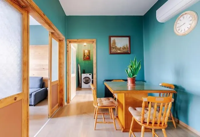 Apartment Waterfront By The Tram - Terrace With Dome & Golden Horn View In Fatih