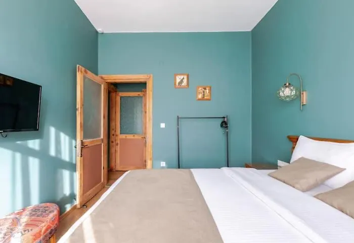 Waterfront By The Tram - Terrace With Dome & Golden Horn View In Fatih Apartment Istanbul