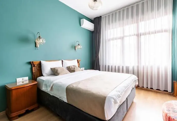 Waterfront By The Tram - Terrace With Dome & Golden Horn View In Fatih * Istanbul