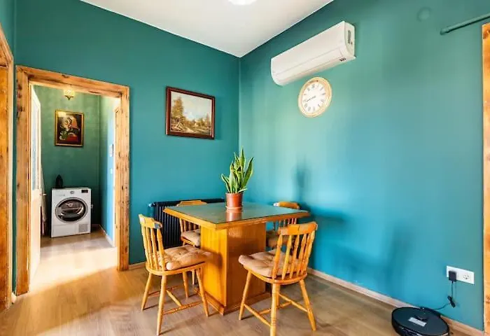 Waterfront By The Tram - Terrace With Dome & Golden Horn View In Fatih *