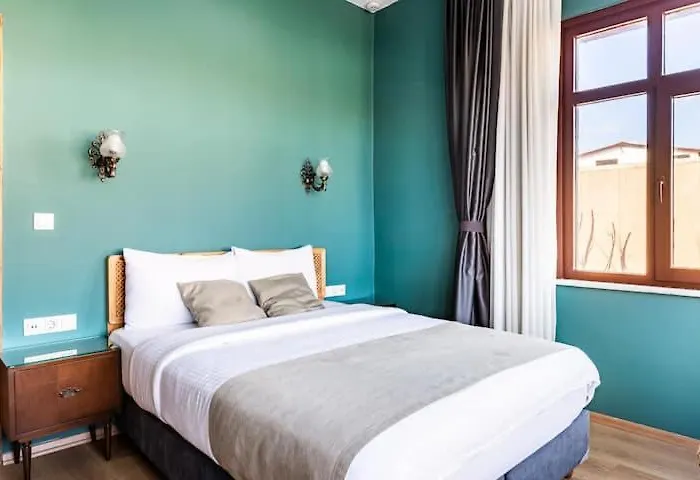 Waterfront By The Tram - Terrace With Dome & Golden Horn View In Fatih Apartment *