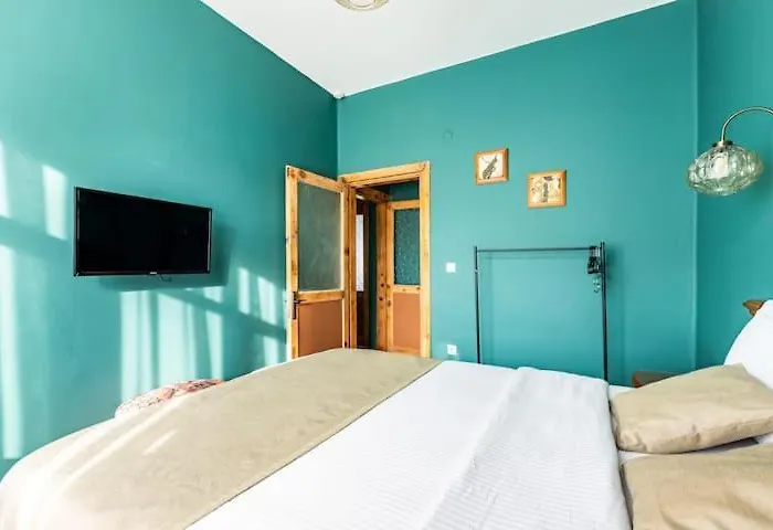 Apartment Waterfront By The Tram - Terrace With Dome & Golden Horn View In Fatih *