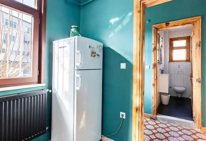 Waterfront By The Tram - Terrace With Dome & Golden Horn View In Fatih