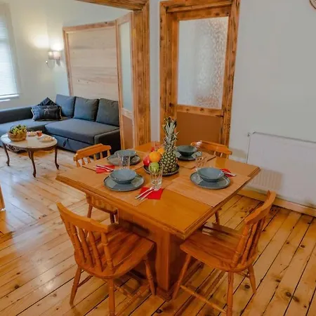 Apartament Waterfront By The Tram - Terrace With Dome & Golden Horn View In Fatih