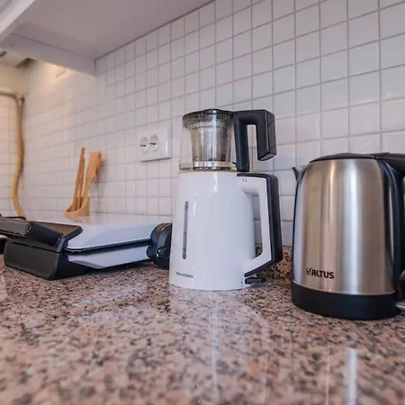 Waterfront By The Tram - Terrace With Dome & Golden Horn View In Fatih