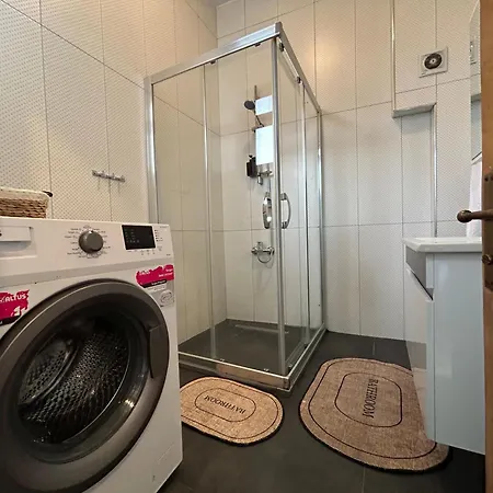 Waterfront By The Tram - Terrace With Dome & Golden Horn View In Fatih Lägenhet Istanbul