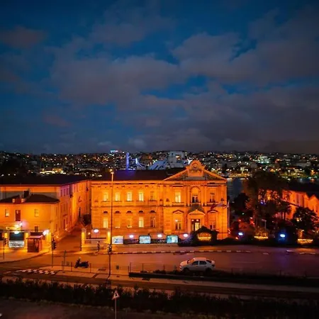 公寓 Waterfront By The Tram - Terrace With Dome & Golden Horn View In Fatih 伊斯坦布尔