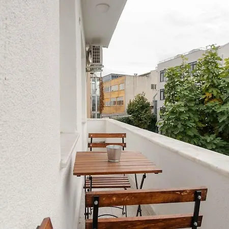 公寓 Waterfront By The Tram - Terrace With Dome & Golden Horn View In Fatih 伊斯坦布尔