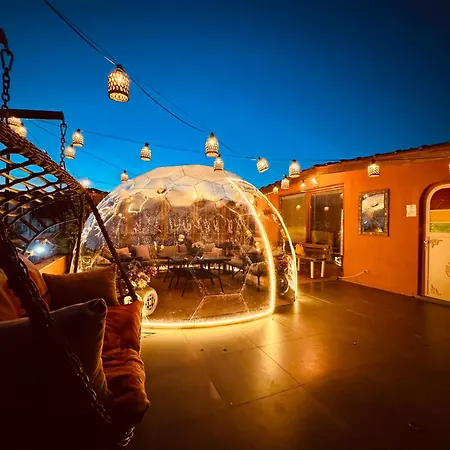 Waterfront By The Tram - Terrace With Dome & Golden Horn View In Fatih 公寓